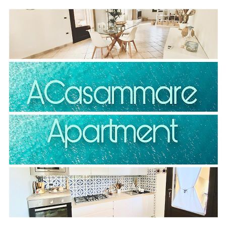 Acasammare Apartment Марсала Екстериор снимка