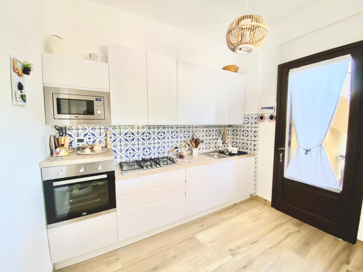 Acasammare Apartment Марсала Екстериор снимка