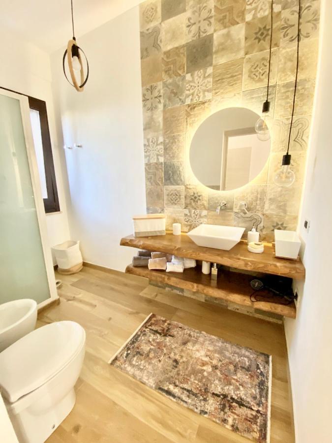 Acasammare Apartment Марсала Екстериор снимка