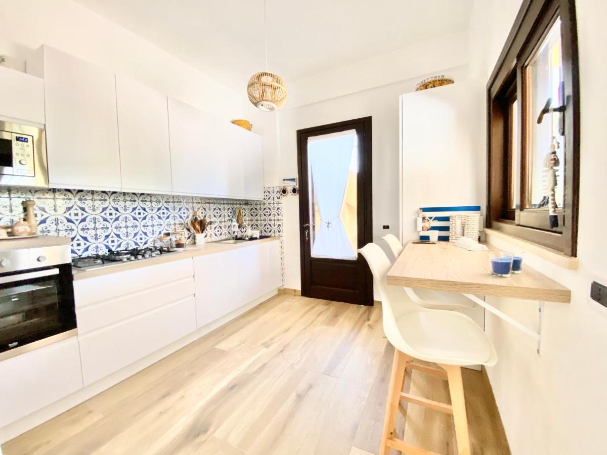 Acasammare Apartment Марсала Екстериор снимка