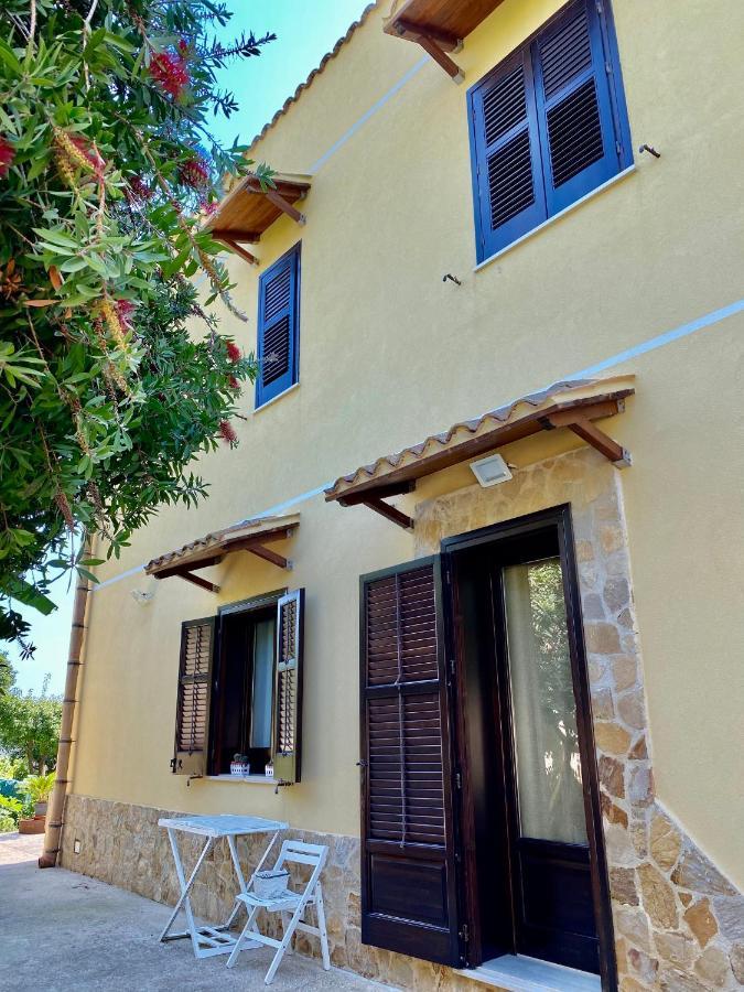 Acasammare Apartment Марсала Екстериор снимка
