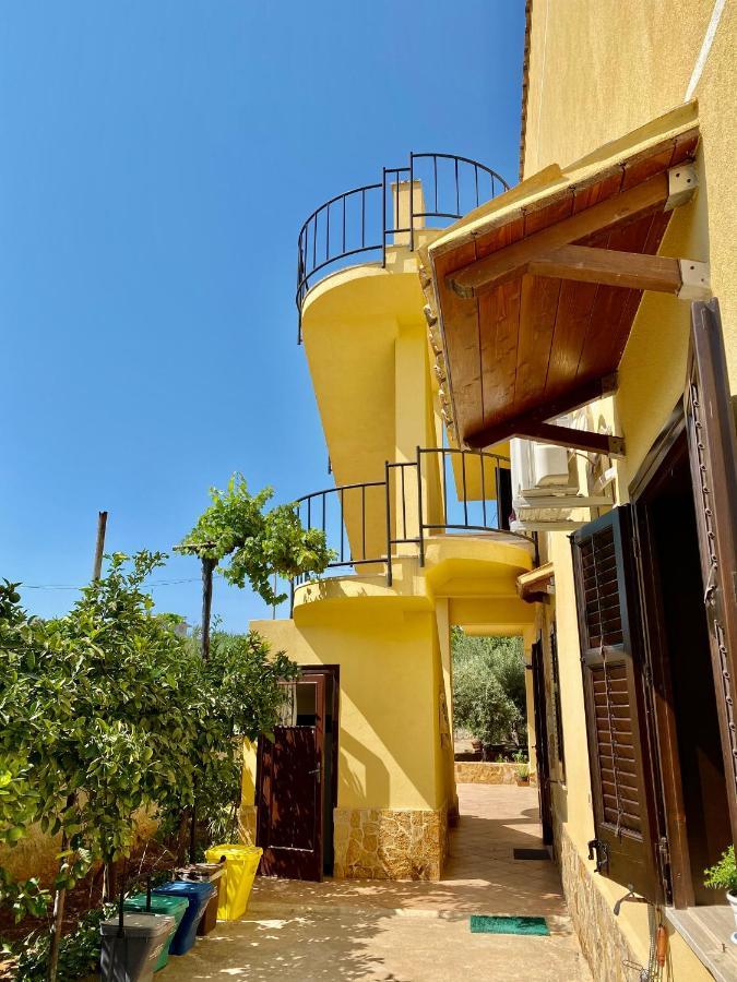 Acasammare Apartment Марсала Екстериор снимка