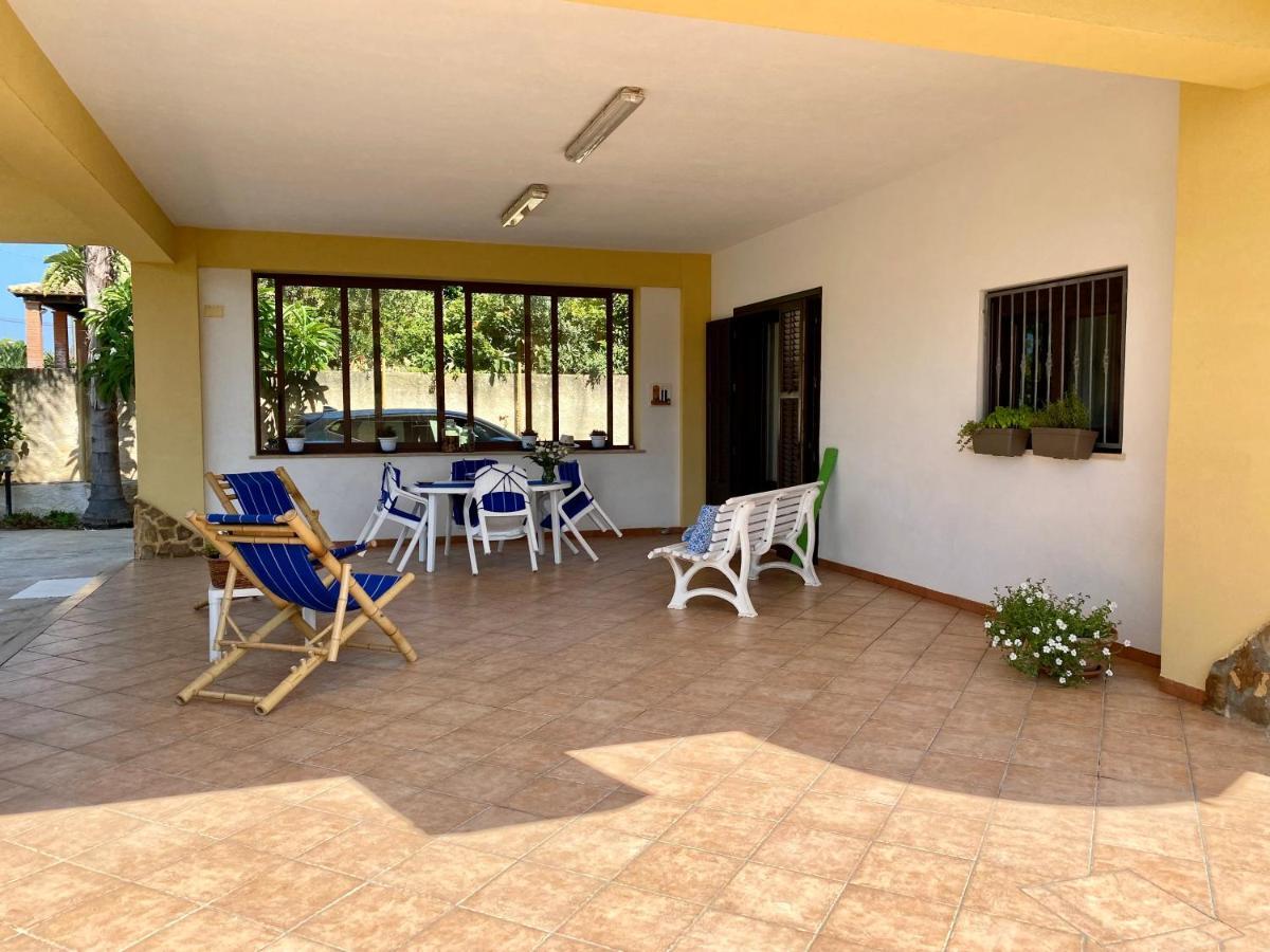 Acasammare Apartment Марсала Екстериор снимка