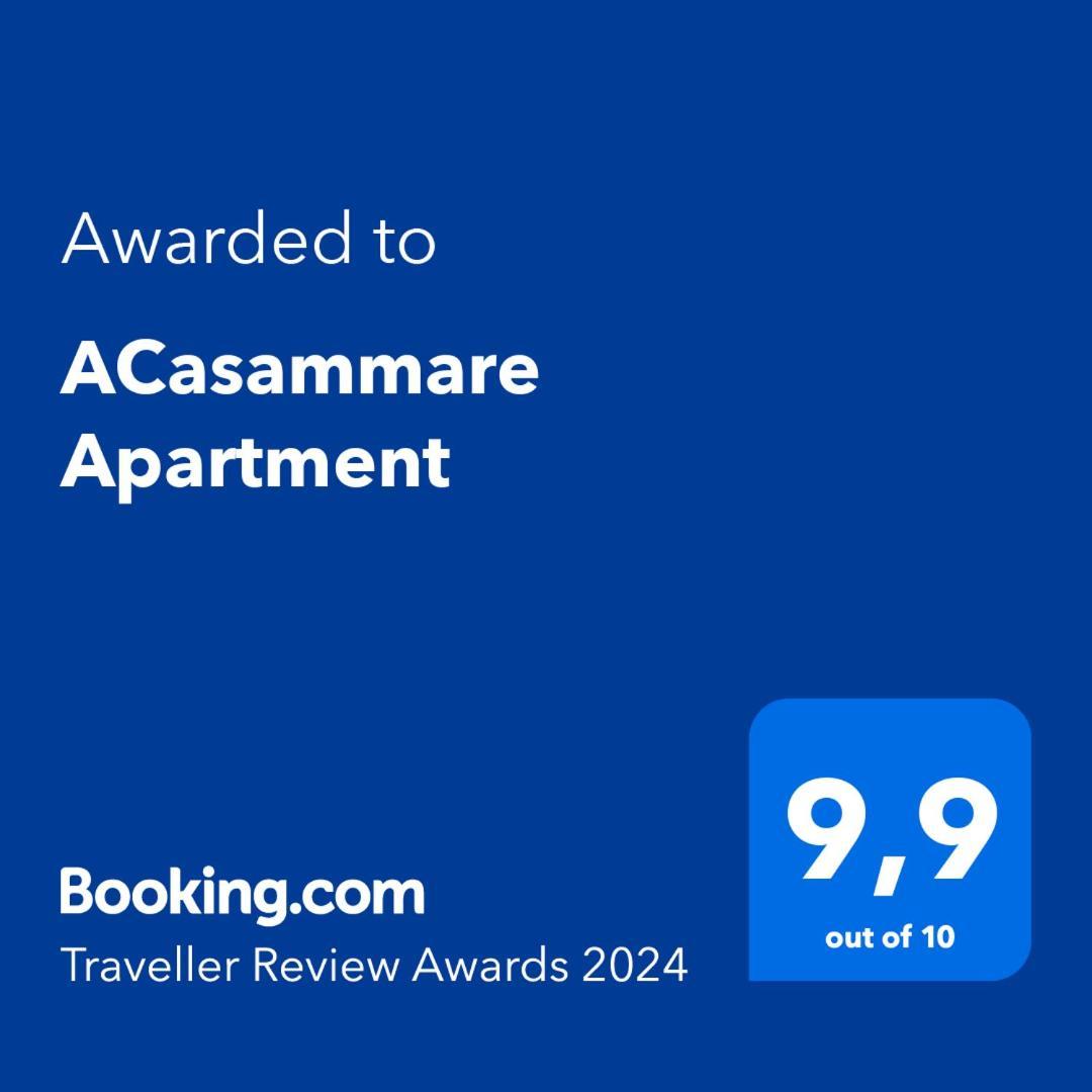 Acasammare Apartment Марсала Екстериор снимка