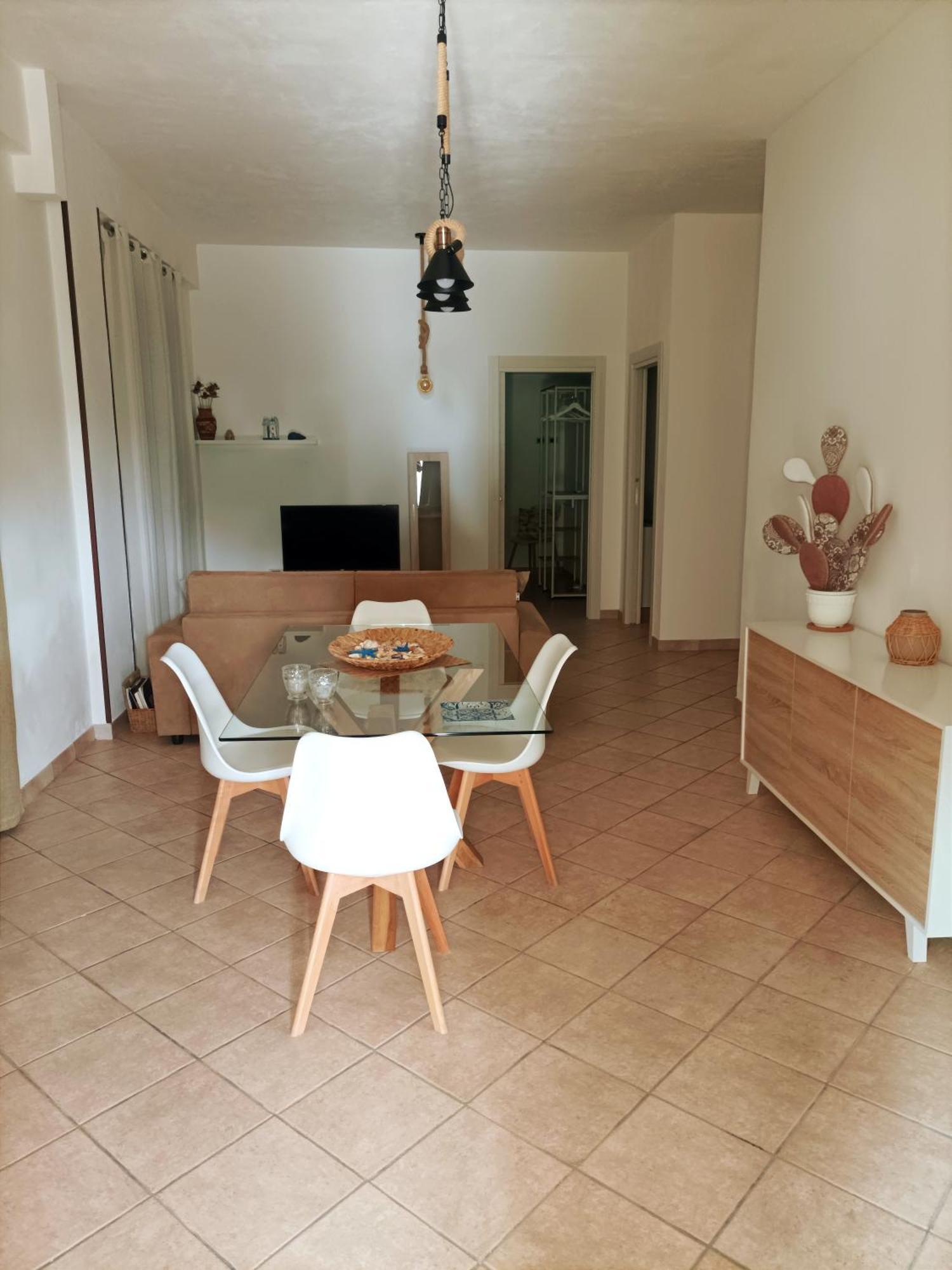 Acasammare Apartment Марсала Екстериор снимка