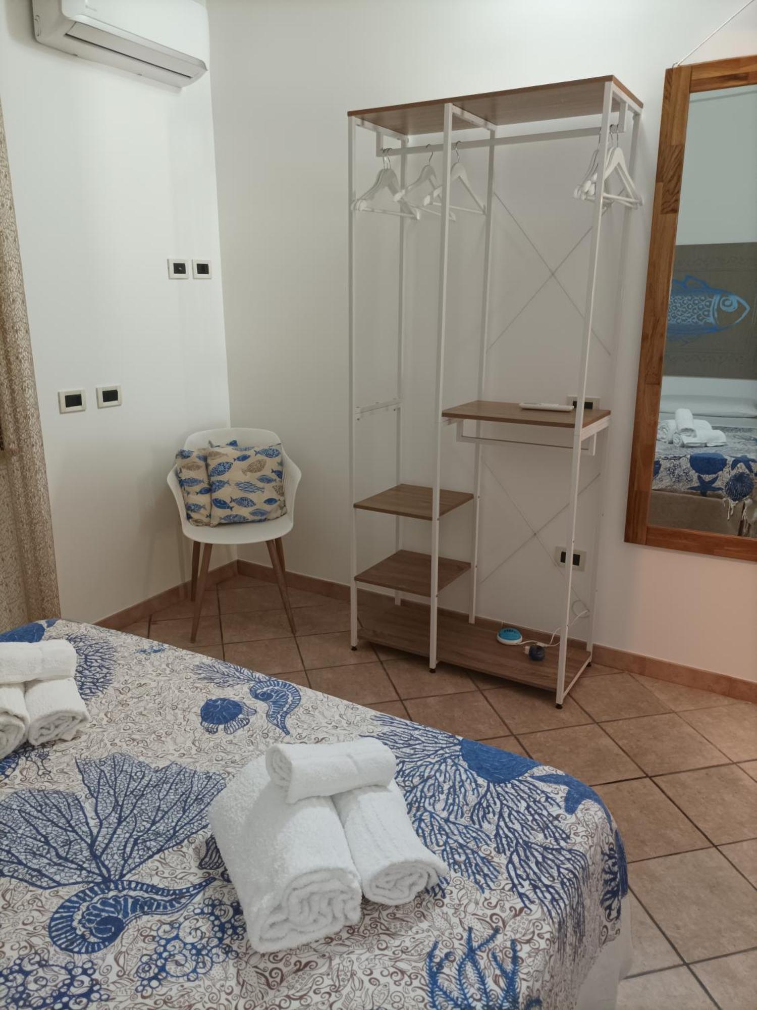 Acasammare Apartment Марсала Екстериор снимка