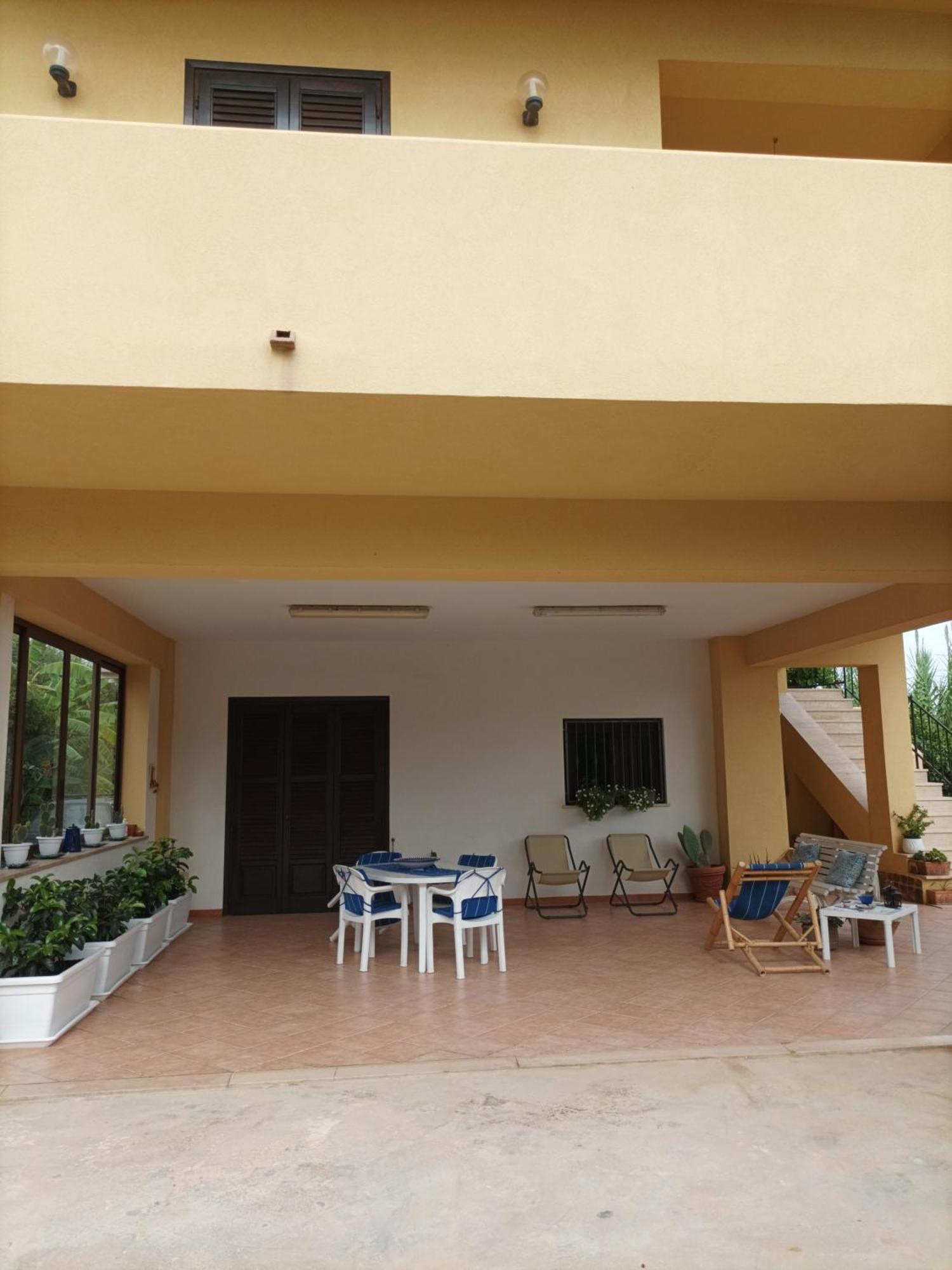 Acasammare Apartment Марсала Екстериор снимка