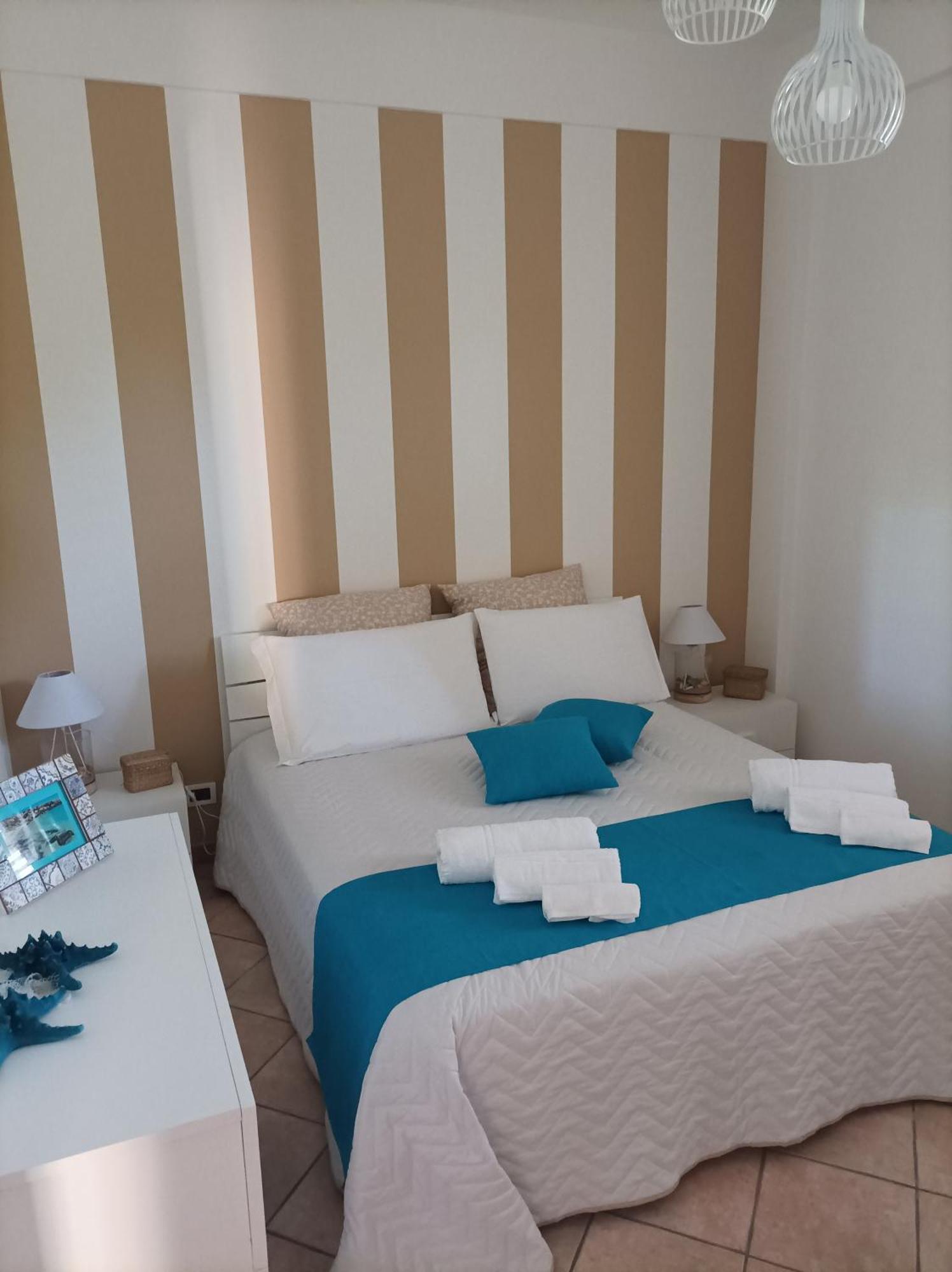 Acasammare Apartment Марсала Екстериор снимка