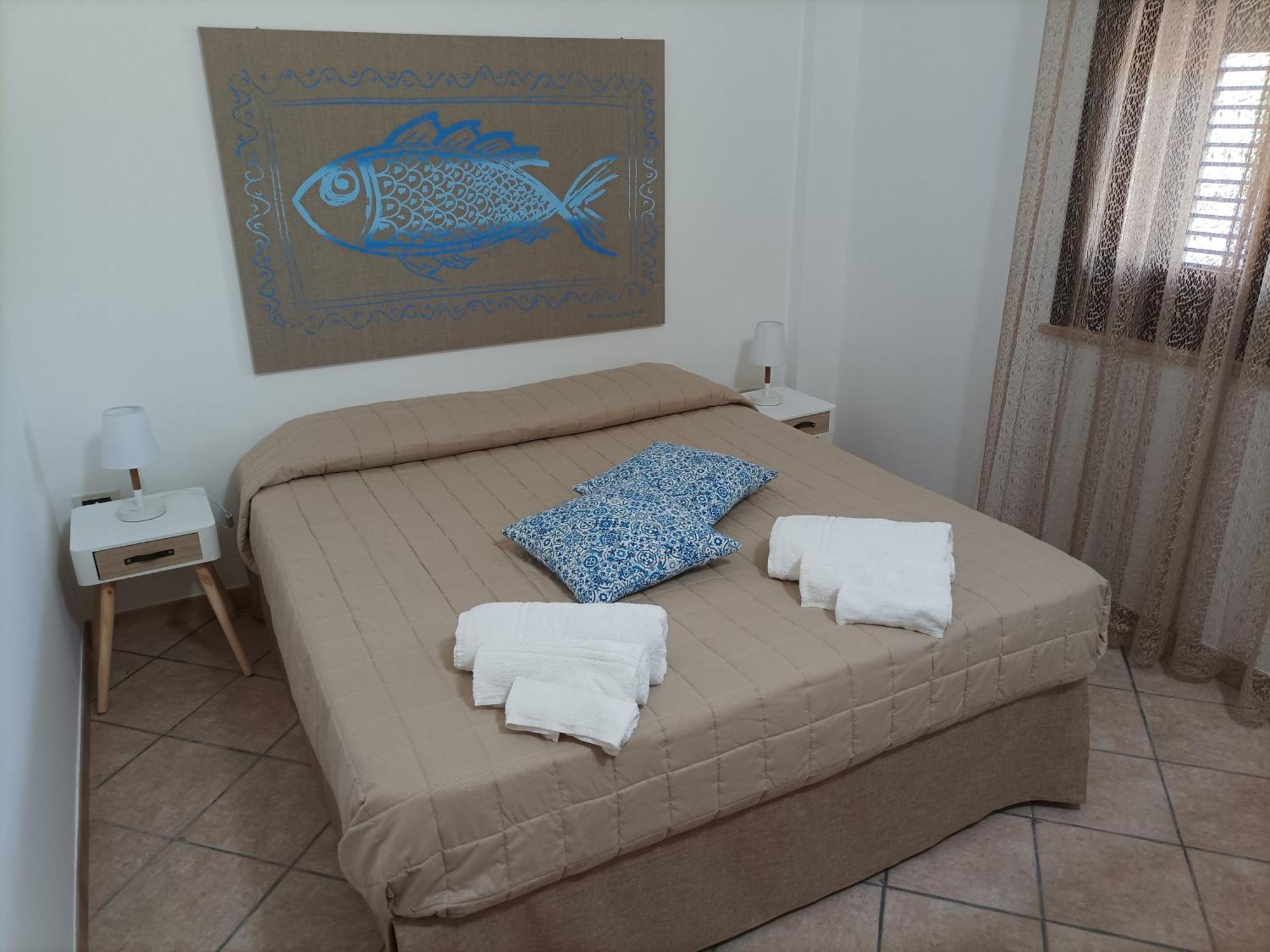 Acasammare Apartment Марсала Стая снимка